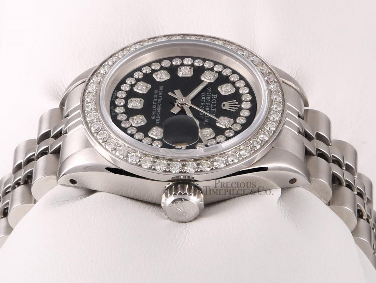 Rolex Lady Datejust — view 4