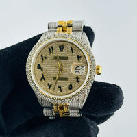 Rolex Oysterdate Precision 6694 — view 2