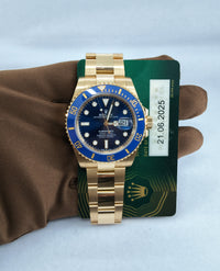 Rolex Submariner Date 126618LB — view 3