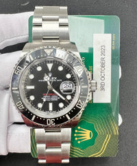Rolex Sea-Dweller 126600 — view 3