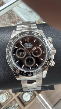Rolex Daytona 116520 — view 1