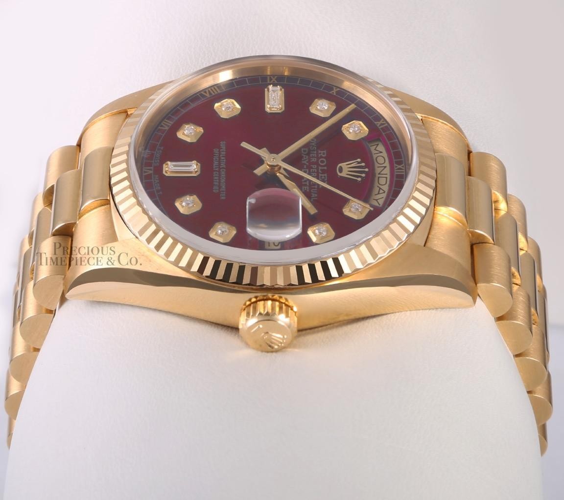 Rolex Day-Date 18238 — view 4