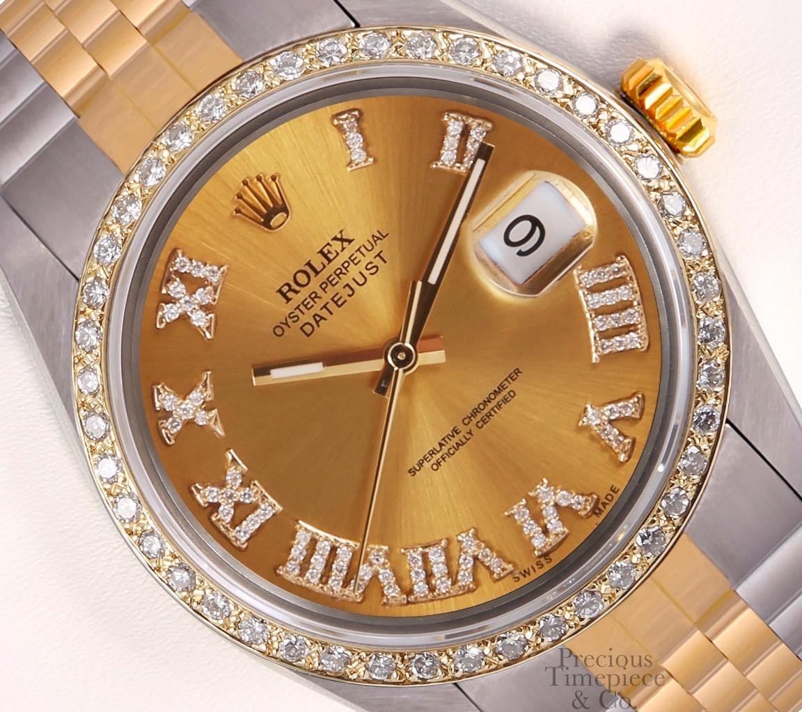 Rolex Datejust | Hitched Fine Jewelry