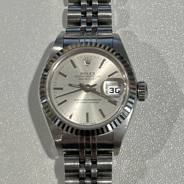 Rolex Datejust 79174 — 2000 | Hitched Fine Jewelry