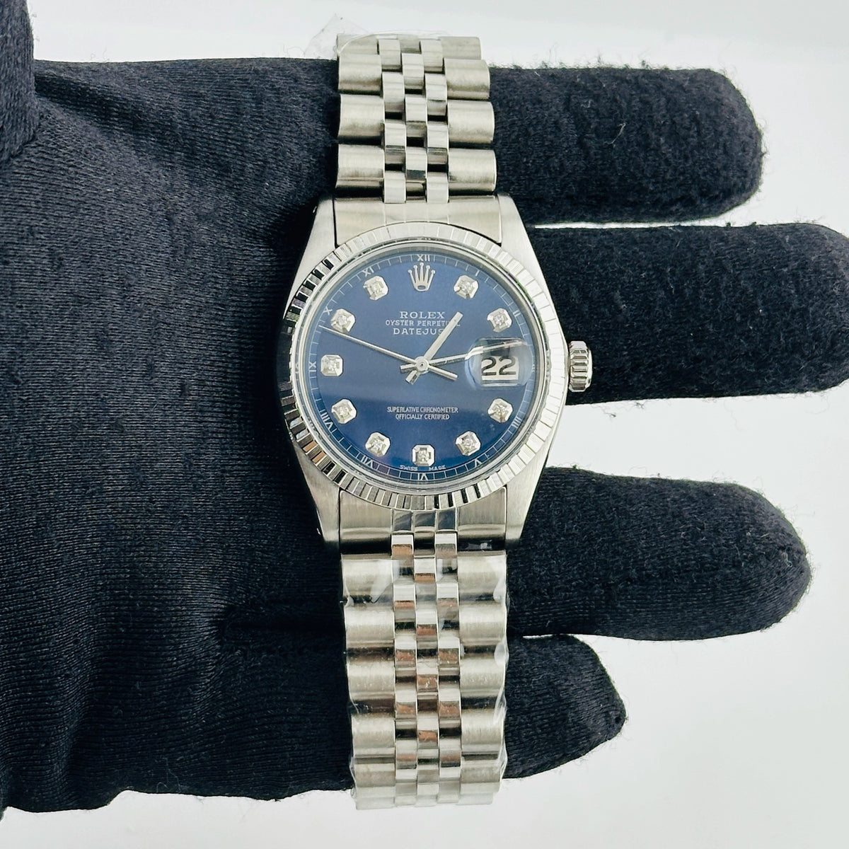 Rolex Datejust 1603 — Good 1975 | Hitched Fine Jewelry