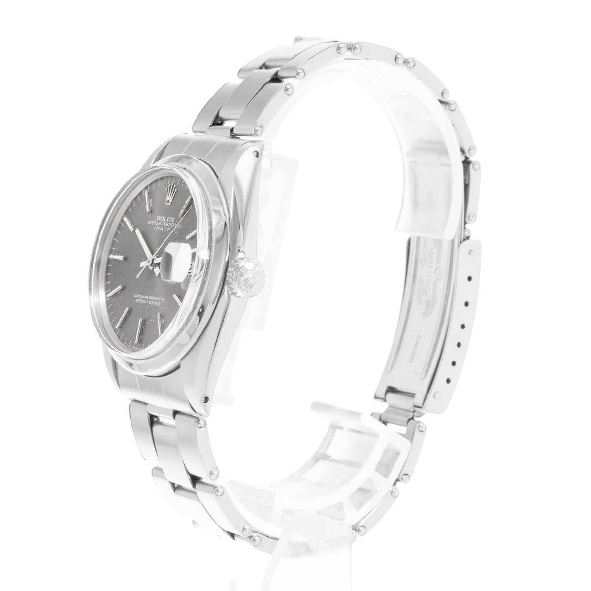Rolex Oyster Perpetual Date 1500 — view 6