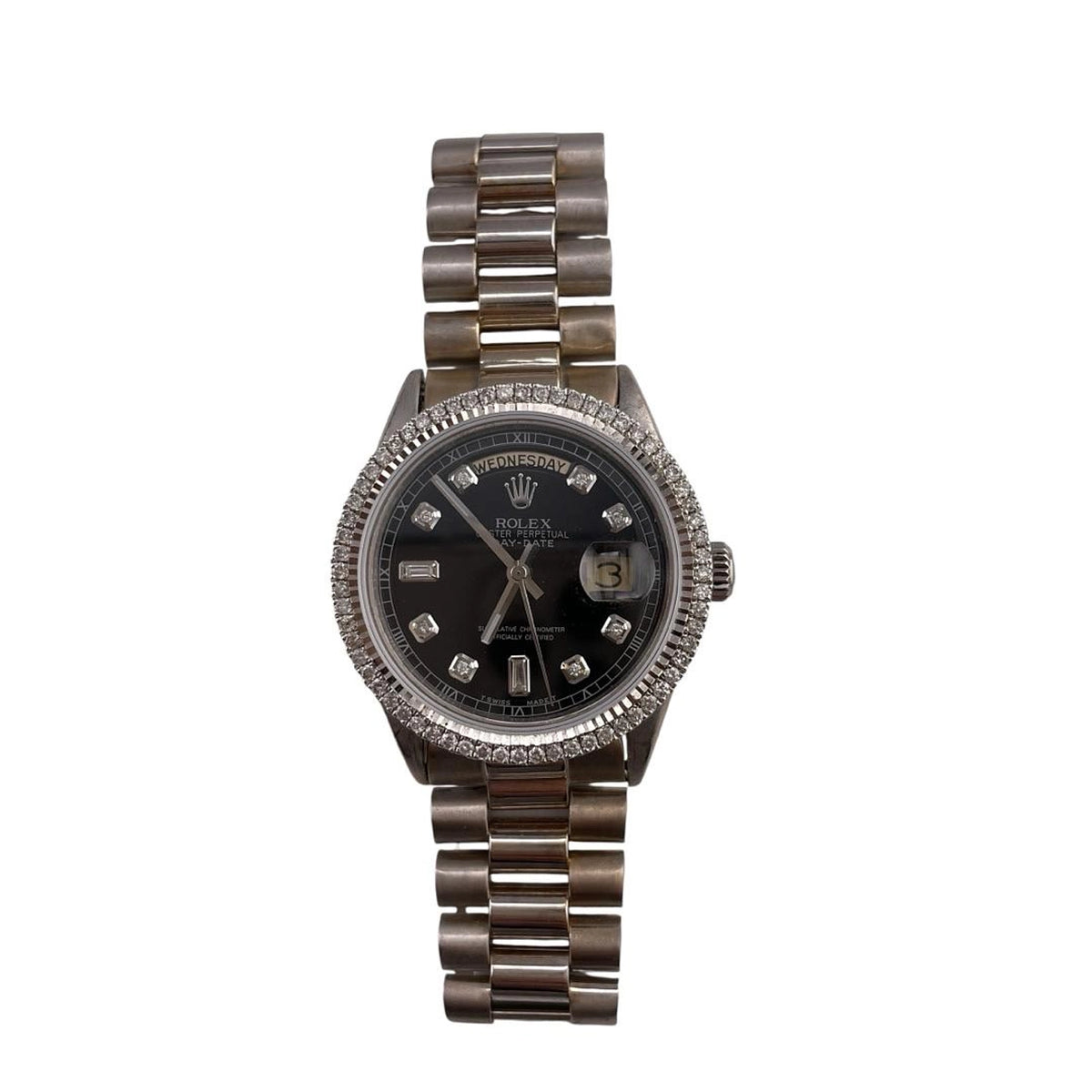 Rolex Day-Date | Hitched Fine Jewelry