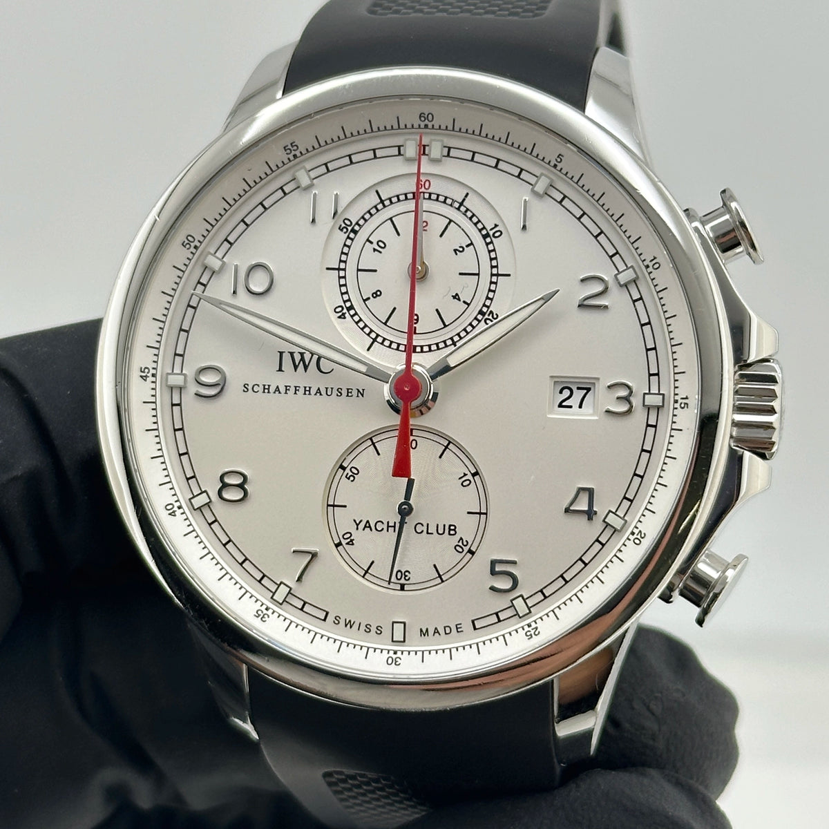 IWC Club IW390206 — view 4
