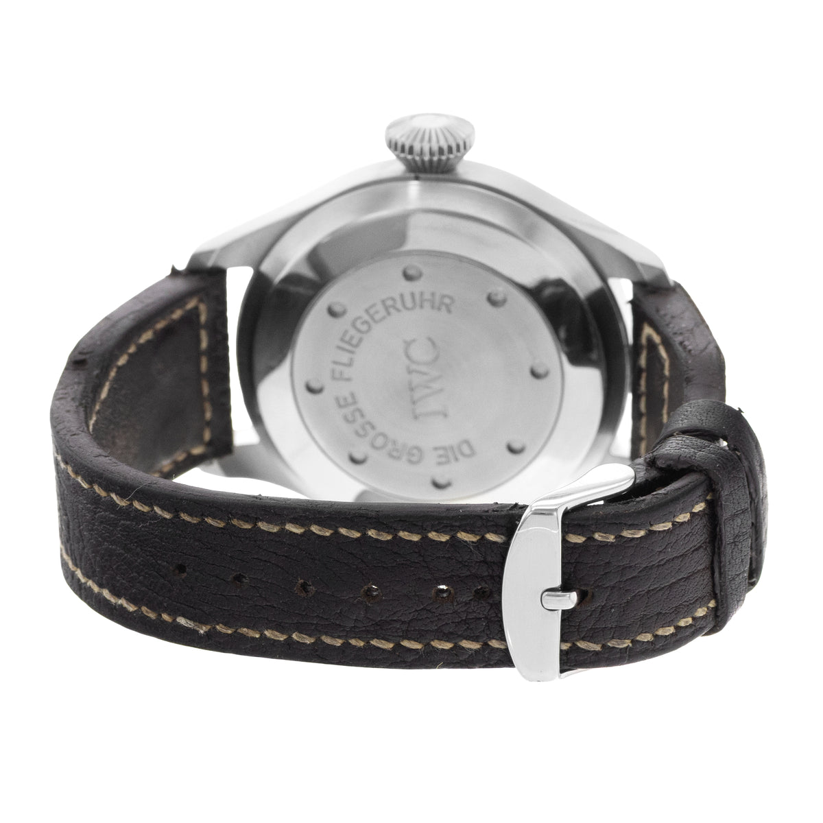 IWC Big Pilot IW500201 — view 9