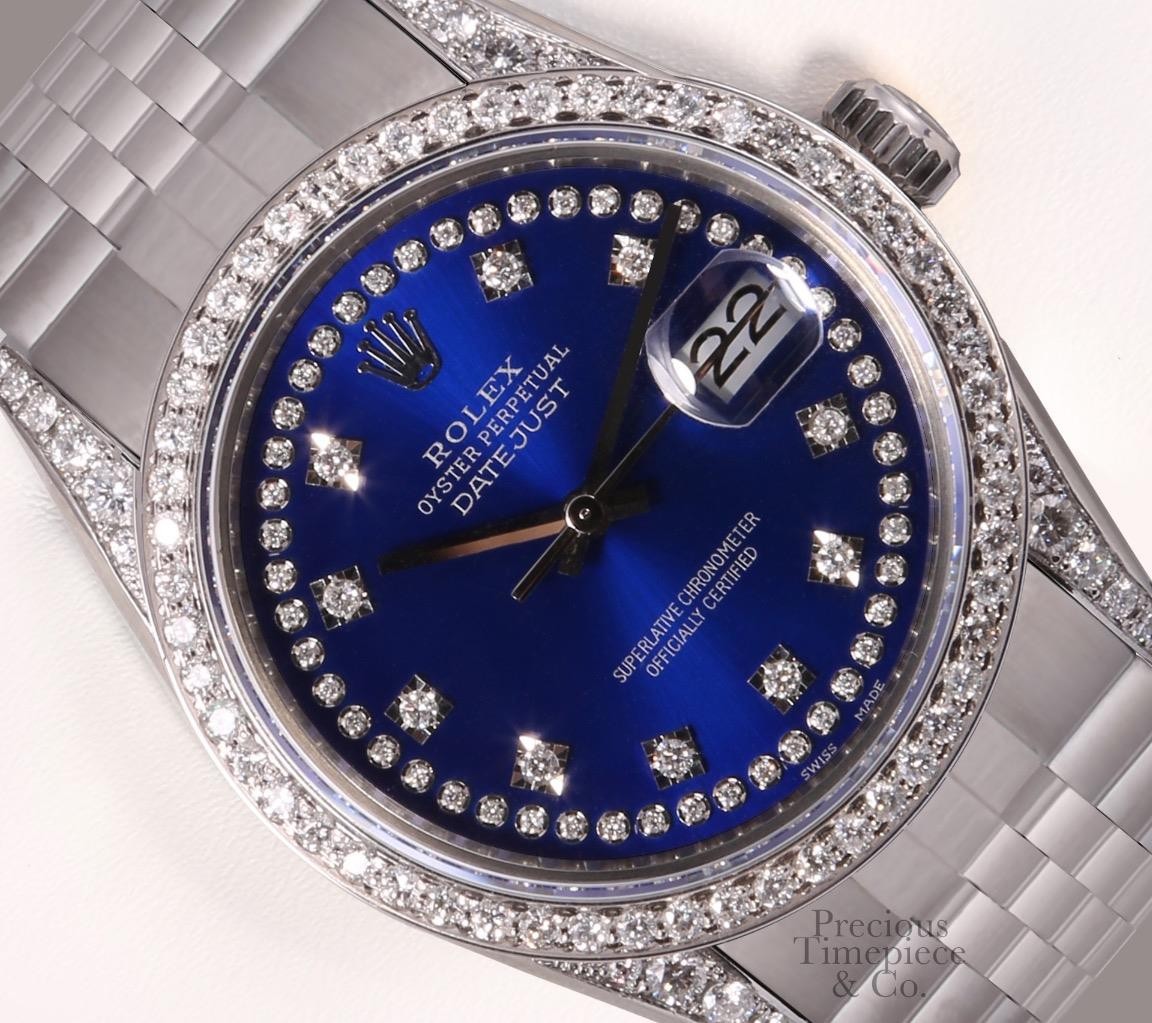 Rolex Datejust | Hitched Fine Jewelry