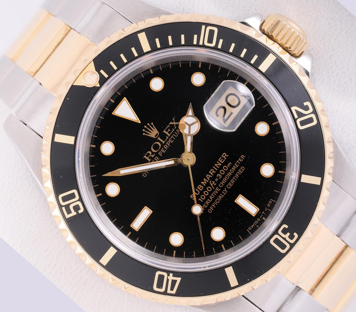 Rolex Submariner Date — Very Good | Hitched Fine Jewelry