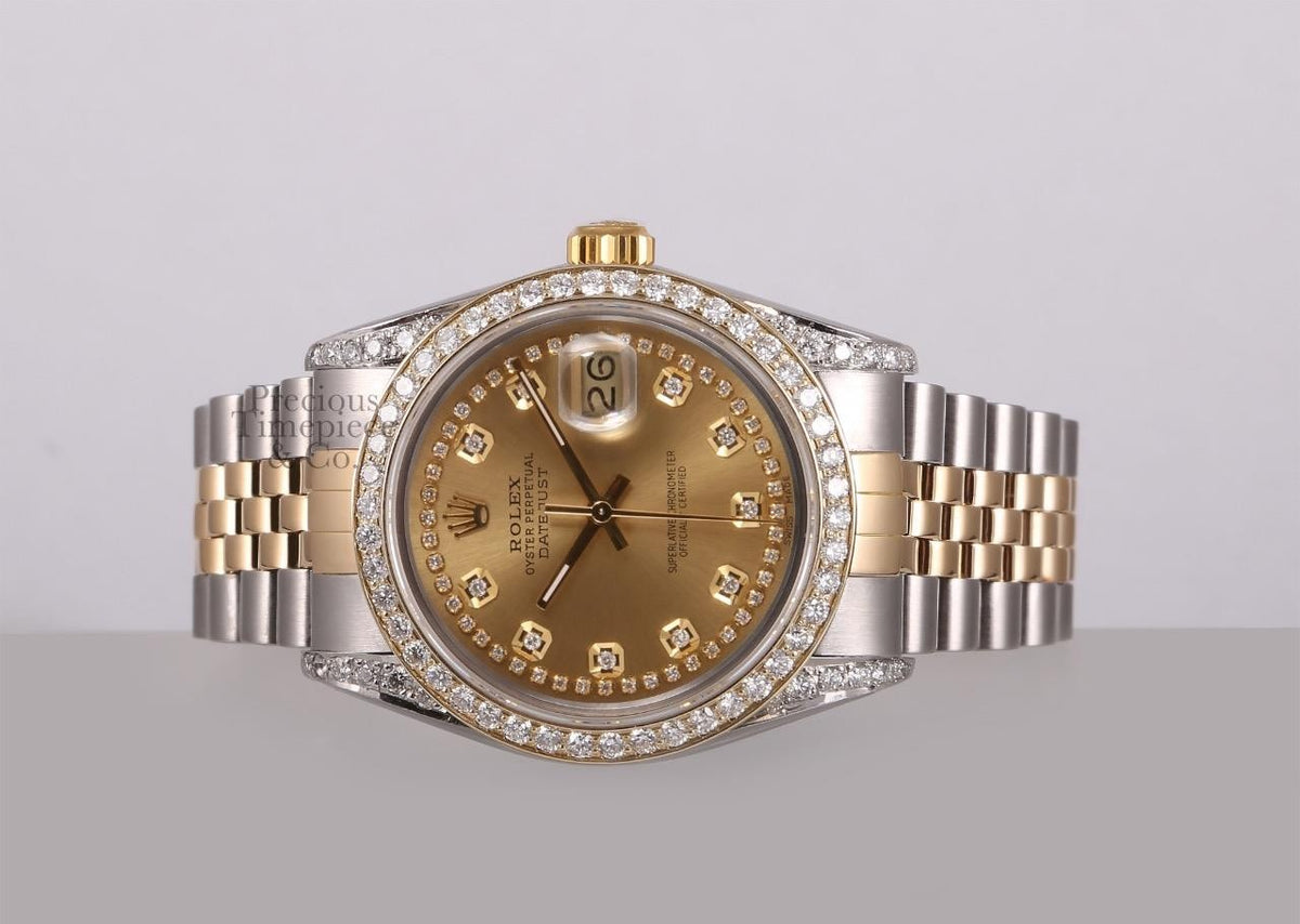 Rolex Datejust — view 5