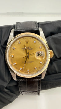 Rolex Datejust 16233G — view 1