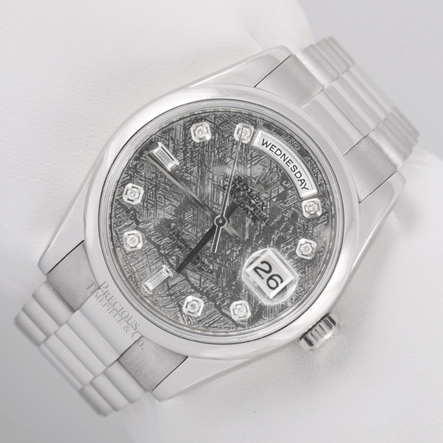 Rolex Day-Date 118206 — view 1