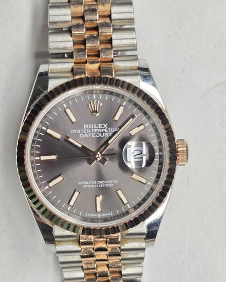 Rolex Datejust 36 126231 — 2019