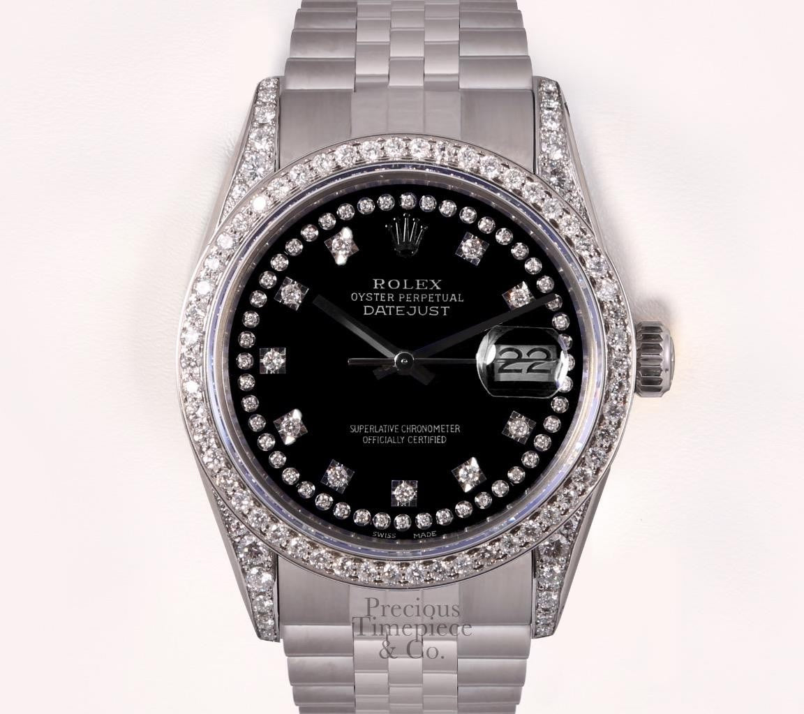 Rolex Datejust 36 — view 2