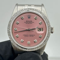 Rolex Datejust 1601 — view 2