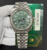 Rolex Sky-Dweller 336934 — view 2