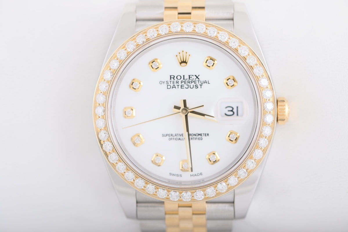 Rolex Datejust 126233 — Very Good | Hitched Fine Jewelry