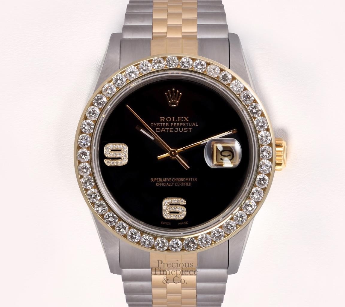 Rolex Datejust 36 — view 2