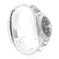 Rolex Oyster Perpetual Date 115234 — view 8