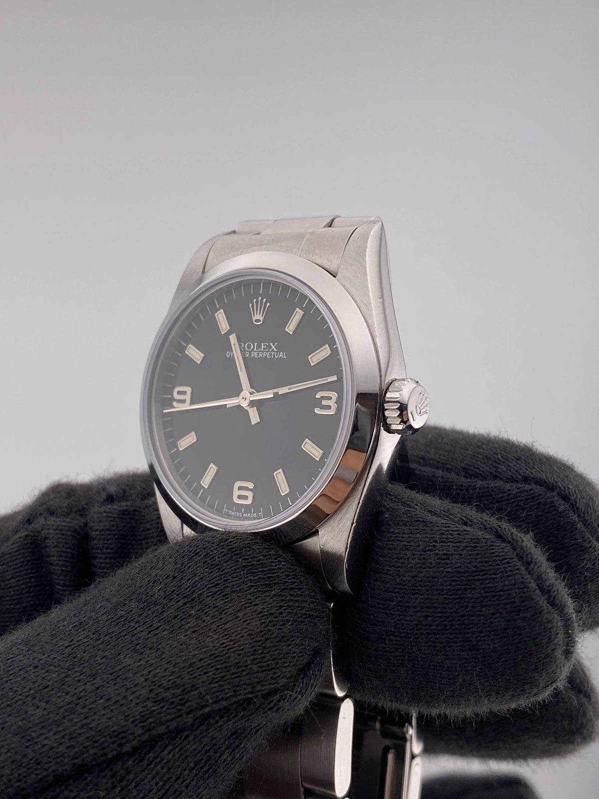 Rolex Oyster Perpetual 77080 — view 3