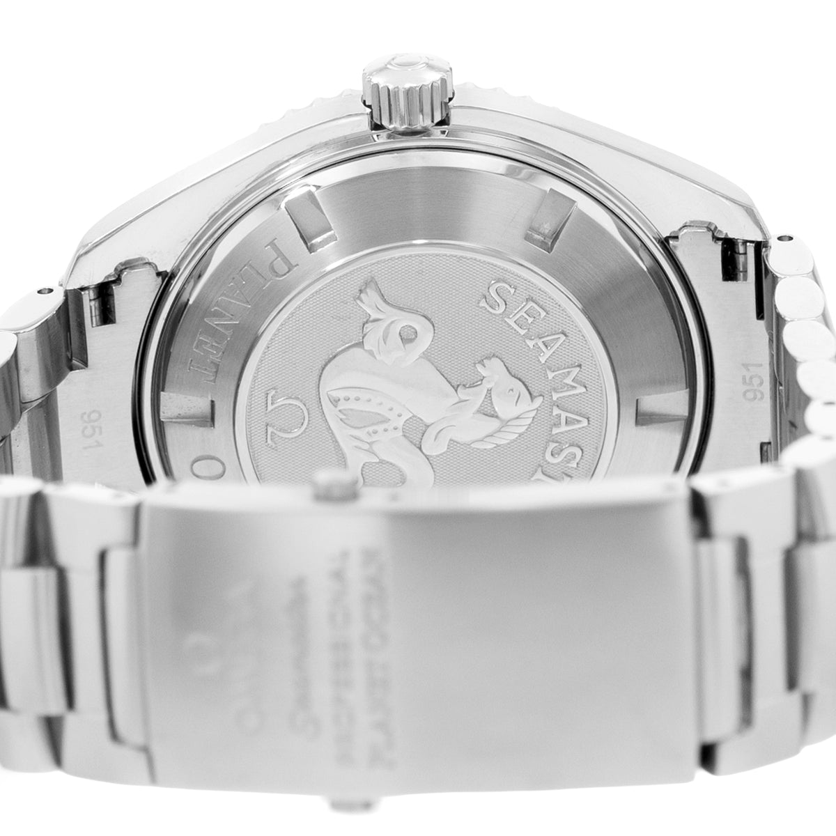 Omega Seamaster Planet Ocean 2200.51.00 — view 10