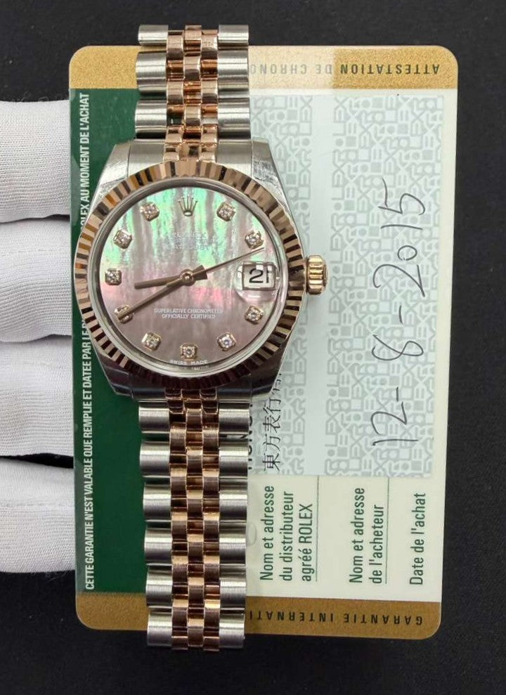 Rolex Datejust 178271 — view 2