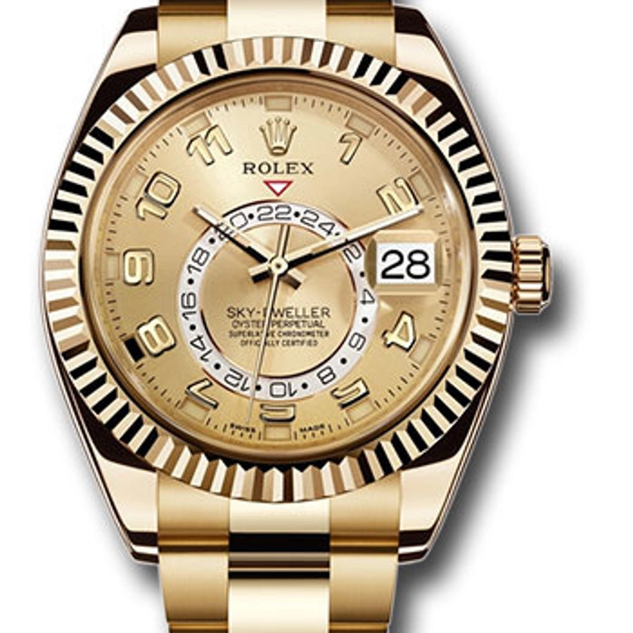 Rolex Sky-Dweller 326938 — view 1