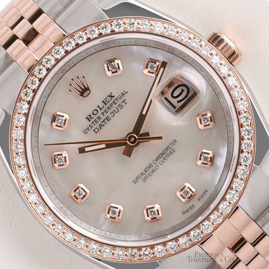 Rolex Datejust 116231 — view 1