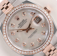 Rolex Datejust 116231 — view 1
