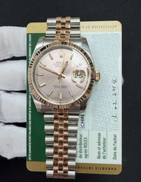 Rolex Datejust 116231 — view 3
