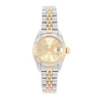 Rolex Datejust 69173 — view 4