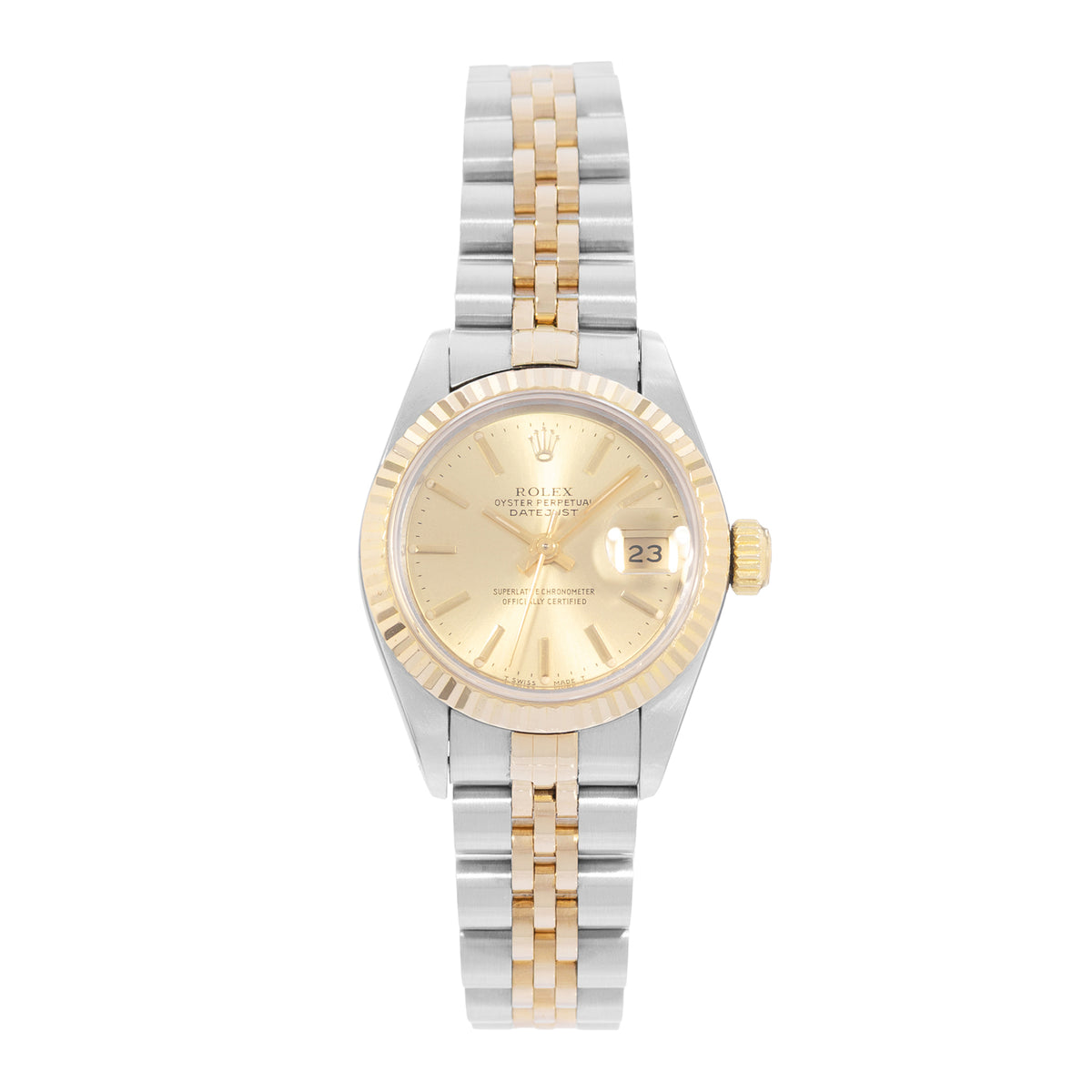 Rolex Datejust 69173 — view 4