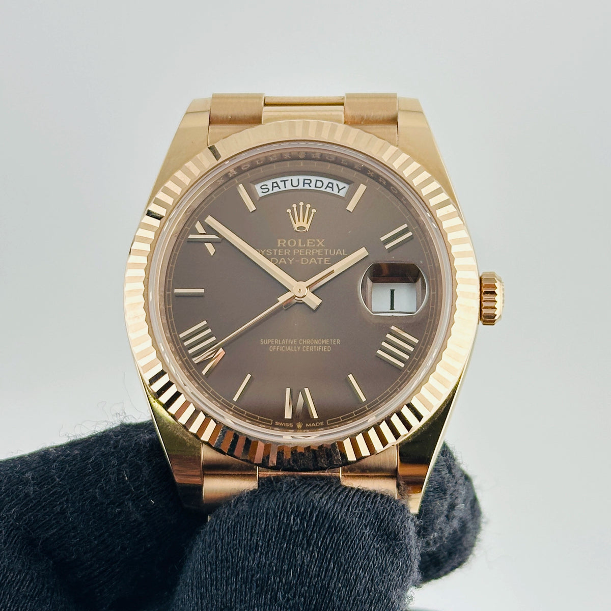Rolex Day Date 40 228235 — view 3
