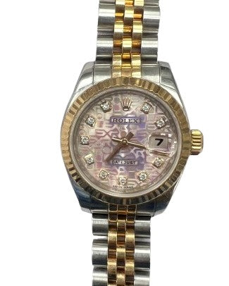 Rolex Datejust — view 1