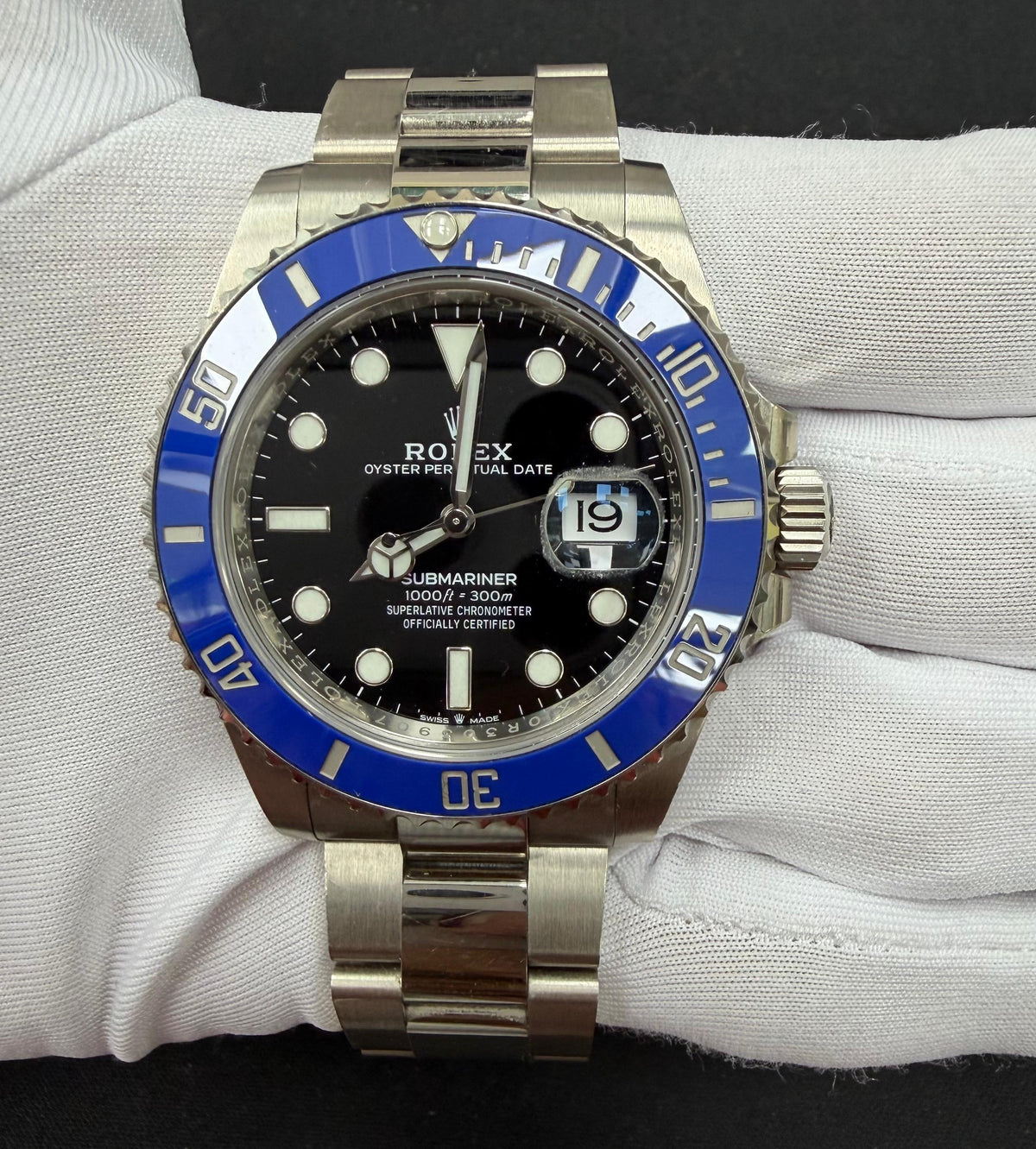 Rolex Submariner Date 126619LB — Very Good | Hitched Fine Jewelry