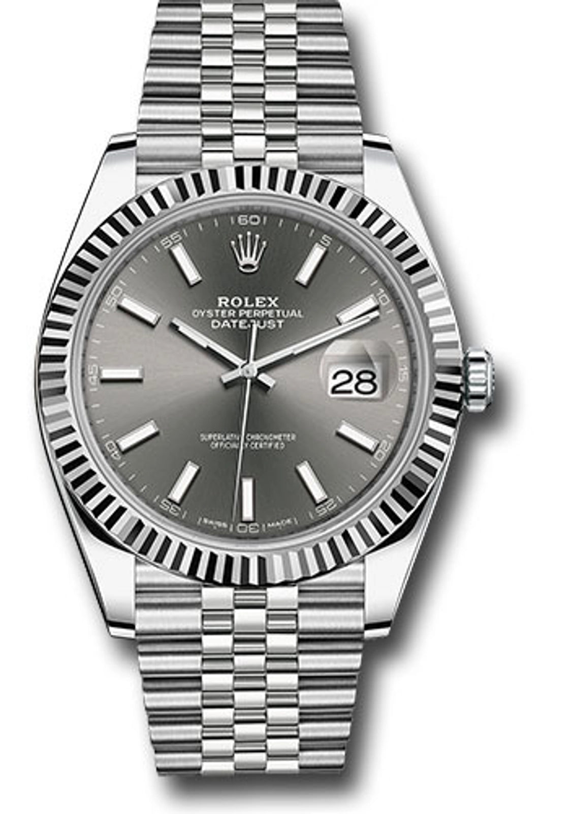Rolex Datejust 41 126334 — view 2