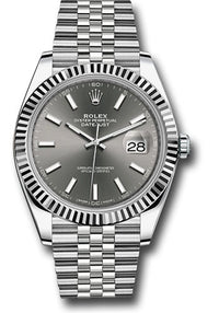 Rolex Datejust 41 126334 — view 2