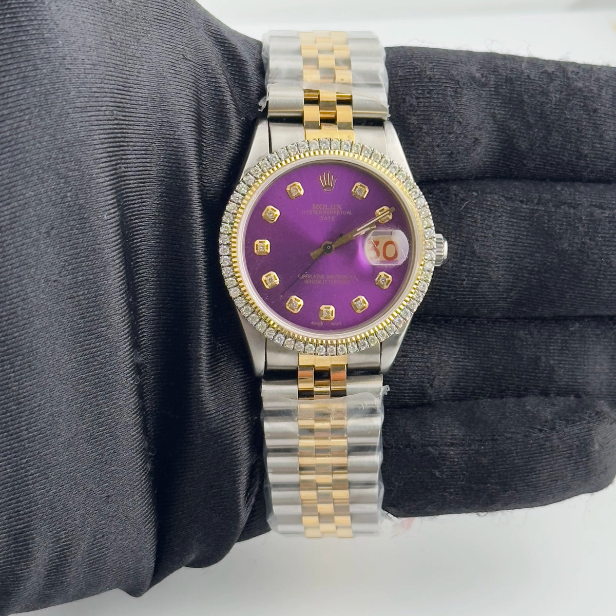 Rolex Oyster Perpetual Date 6694 — Good 1959 | Hitched Fine Jewelry