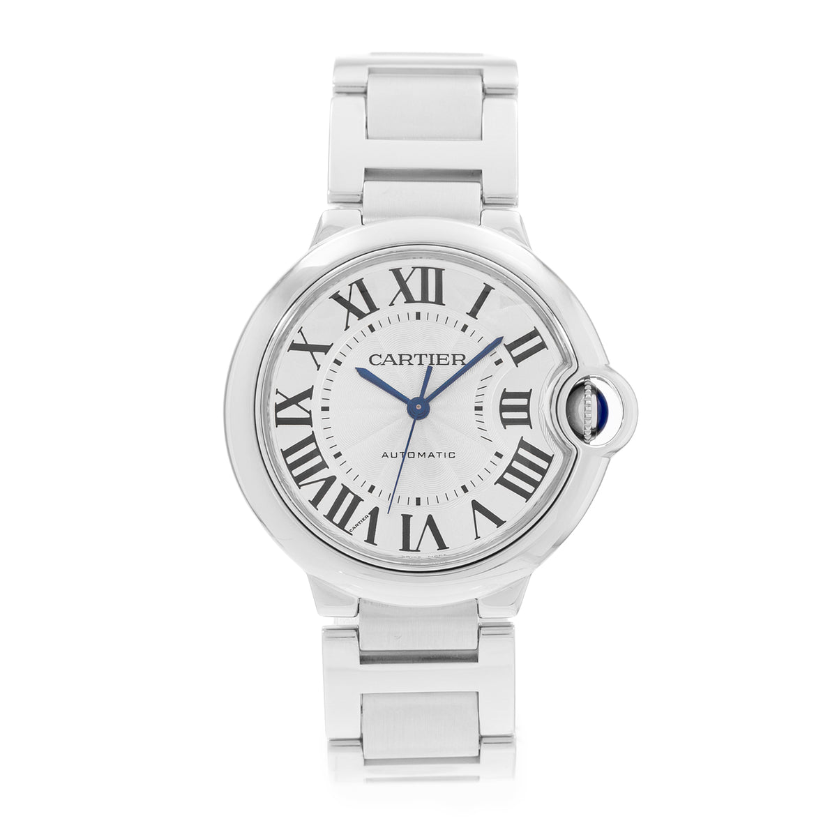 Cartier Ballon Bleu 36mm W6920046 3284 — view 6
