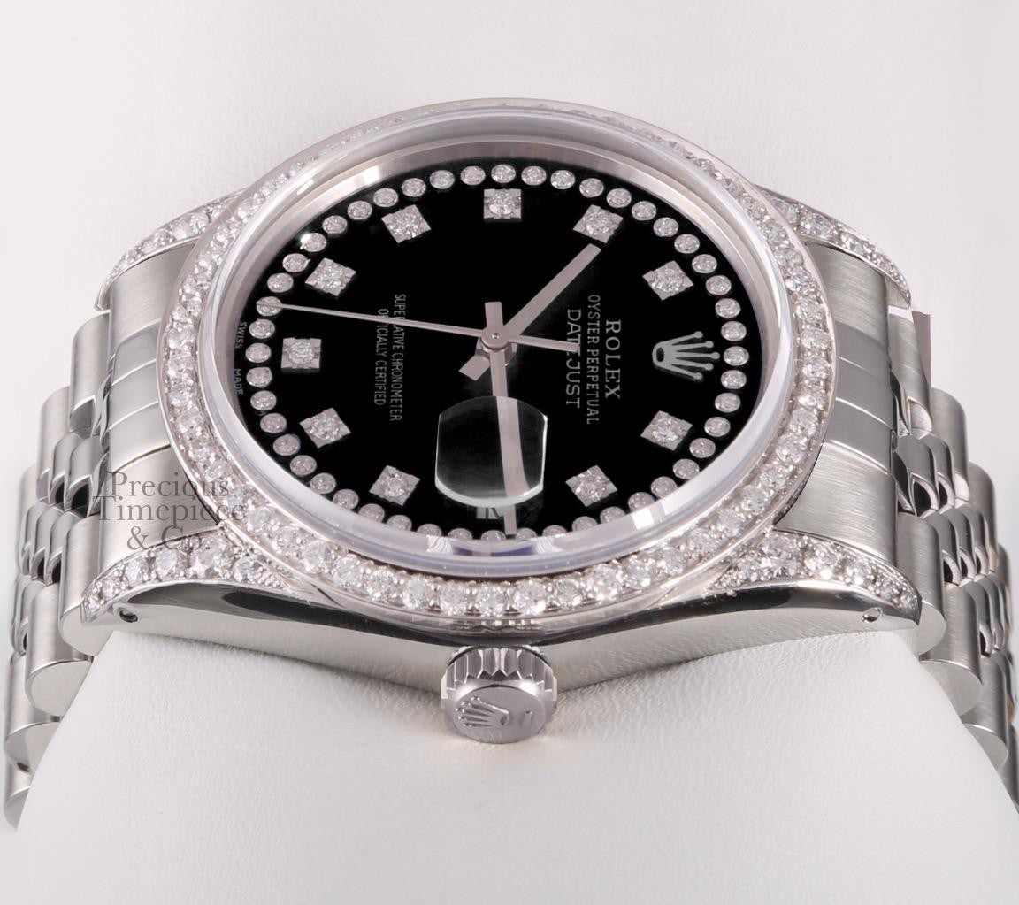 Rolex Datejust 36 — view 4