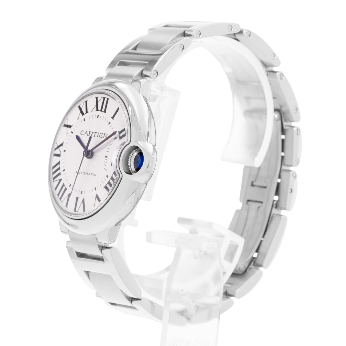 Cartier Ballon Bleu 36mm W6920046 3284 — view 9