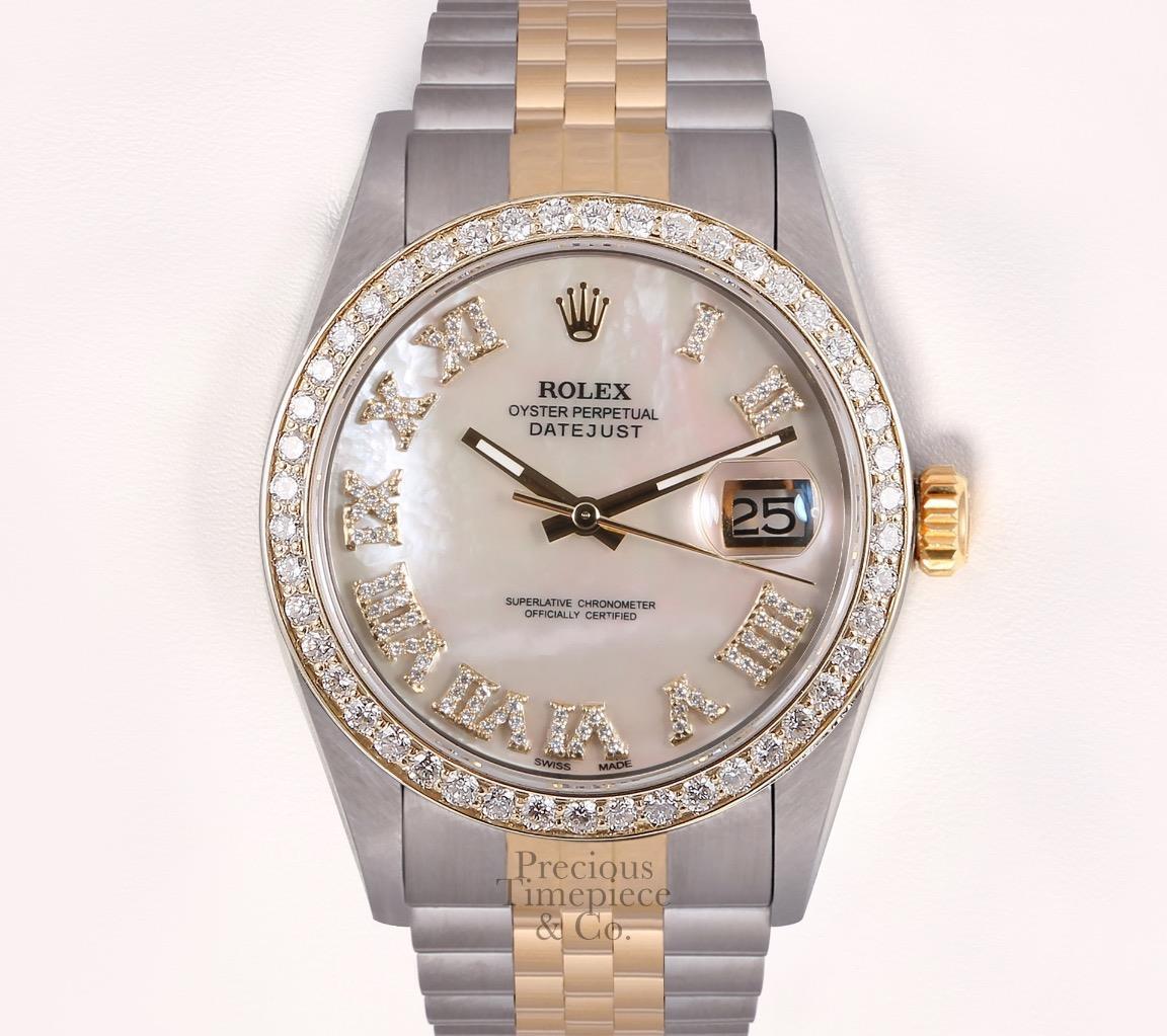 Rolex Datejust — view 2
