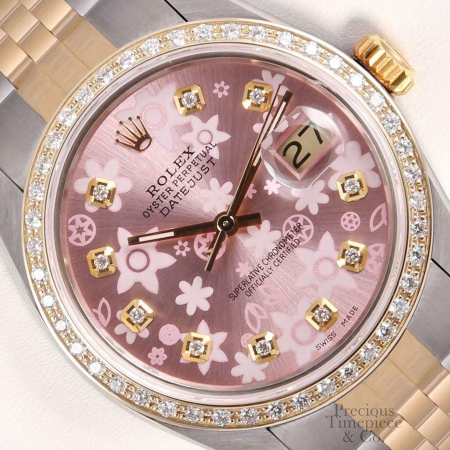 Rolex Datejust — view 1