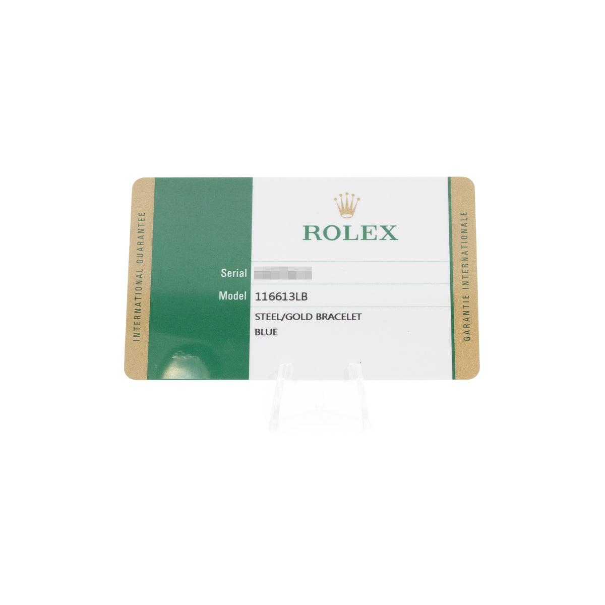 Rolex Submariner Date 116613LB — view 5