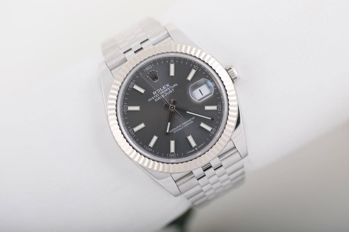 Rolex Datejust 41 126334 — view 4