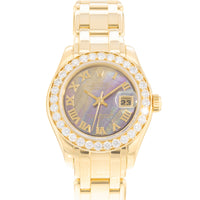 Rolex Lady Datejust Pearlmaster 80298 — view 4