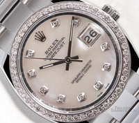 Rolex Datejust 116234 — view 1