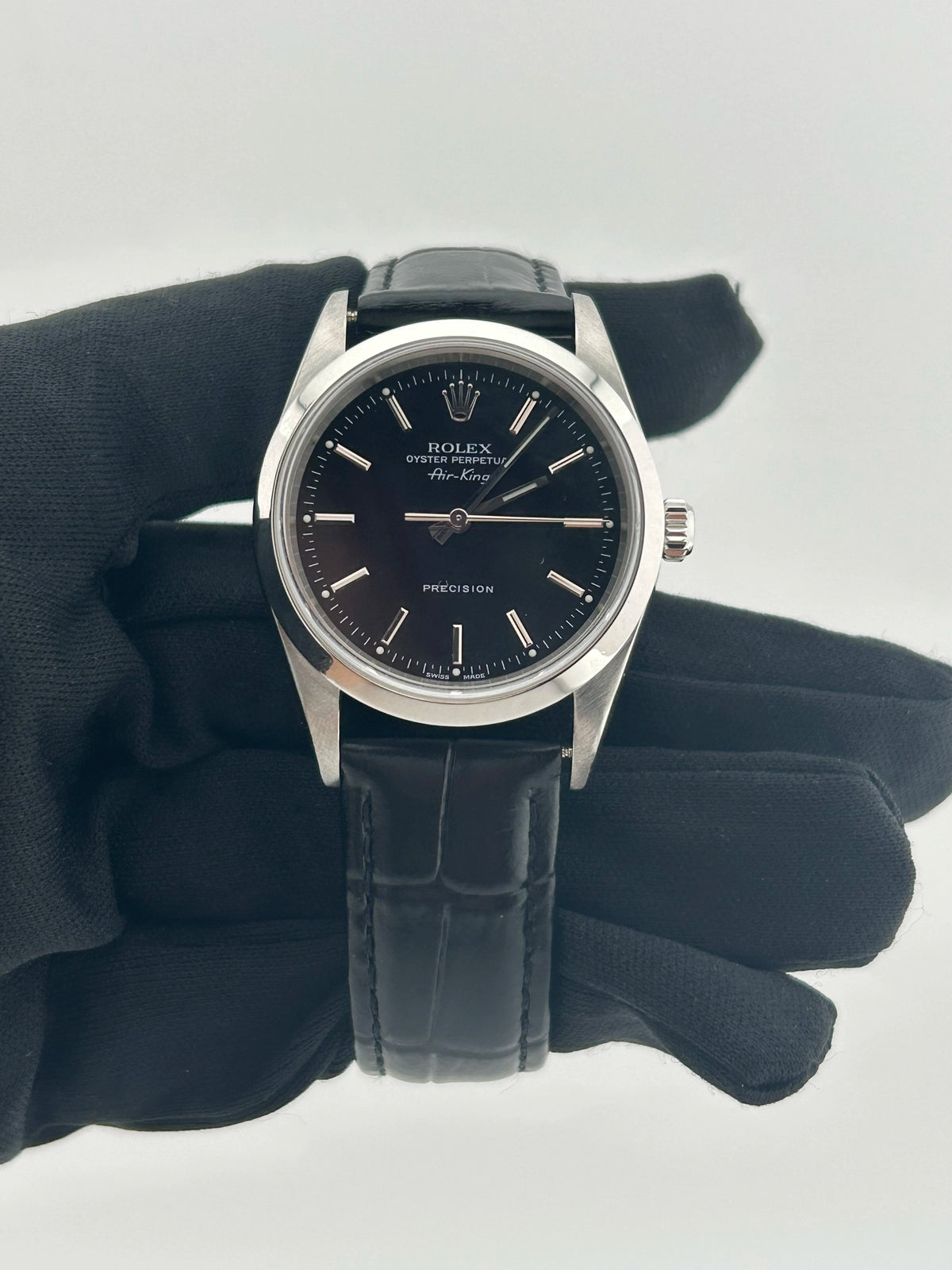 Rolex Air-King 14000 — Very Good 1999 | Hitched Fine Jewelry